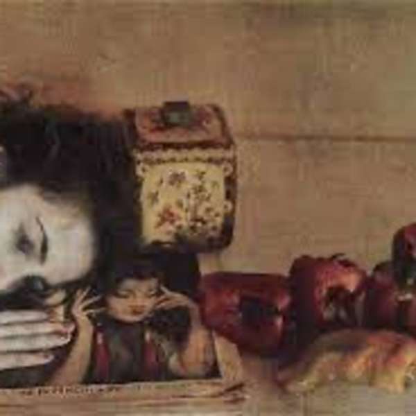 Bega, Still Life with Peppers by Sheila Metzner, Image 1.