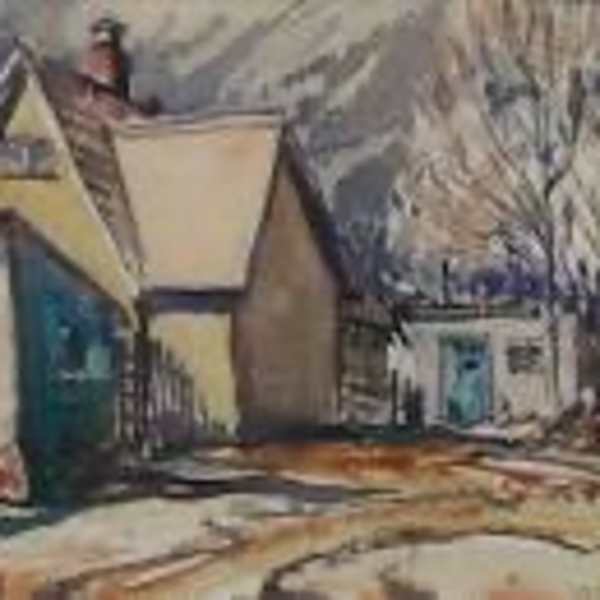 Backroad Canmore by Marion Nicole, Image 1.