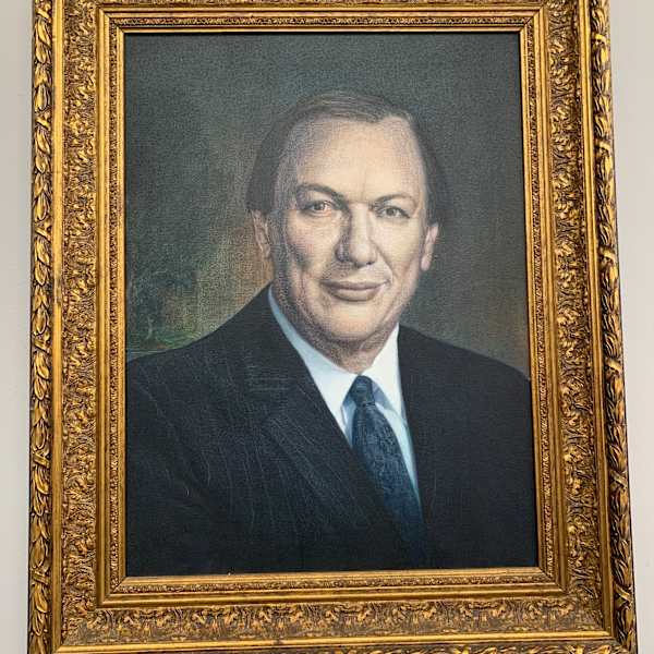Leon M. Goldstein by Bill Davis, Image 1.
