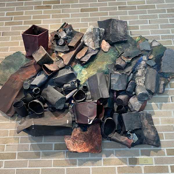 Landfill by Linda Cross, Image 1.