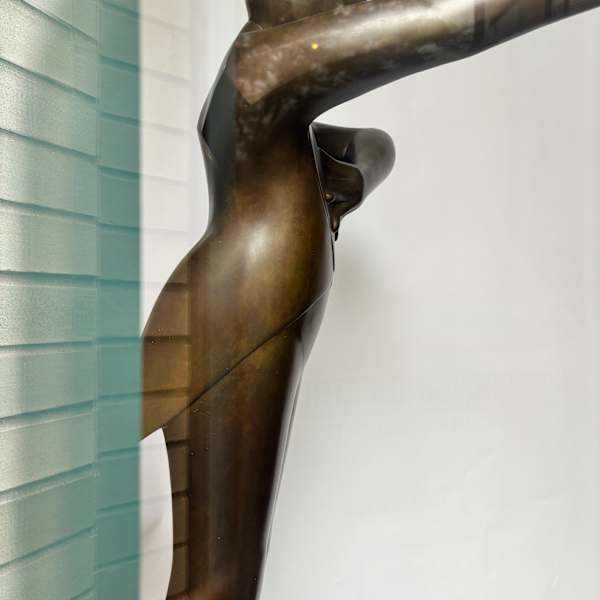 The Conductor by John Dreyfuss (American, b. 1949), Image 1.