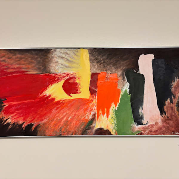 Presidential Purchase Award (1992) by Martha Bress, Image 1.