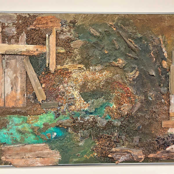 Presidential Purchase Award (1988) by Miriam Bogin, Image 2.