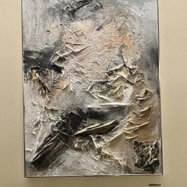 Presidential Purchase Award (1990) by Rita Brummer, Image 2.