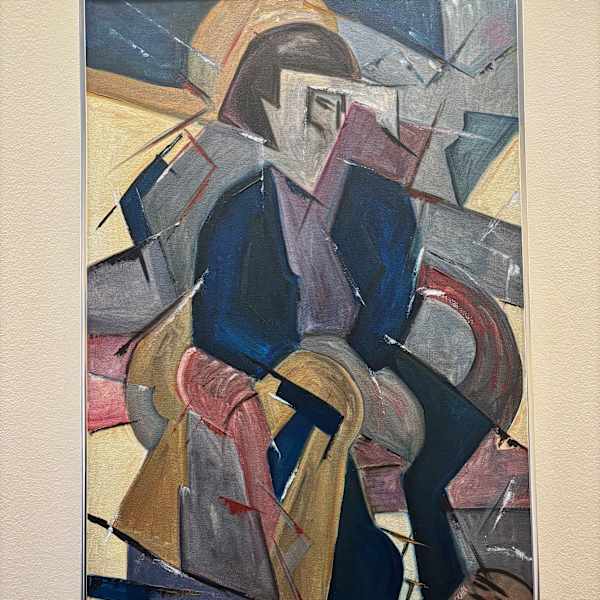 Presidential Purchase Award (1993) by Leonard Cohen, Image 2.