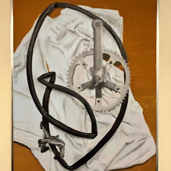 Presidential Purchase Award (1992) by Lori D'Ambrosio, Image 1.