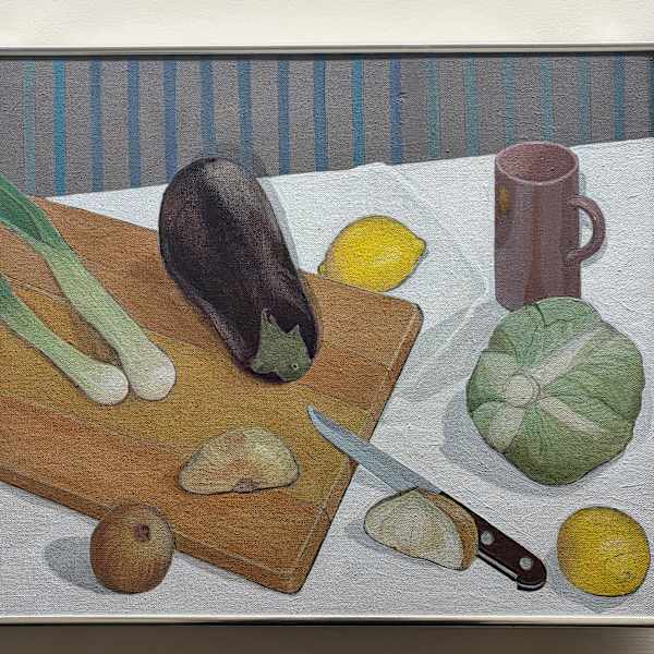 Presidential Purchase Award (1993) by Naomi Campisi, Image 2.