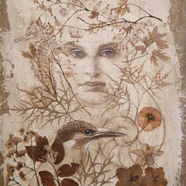 Watcher of the World by Laurie Kaplowitz, Image 1.