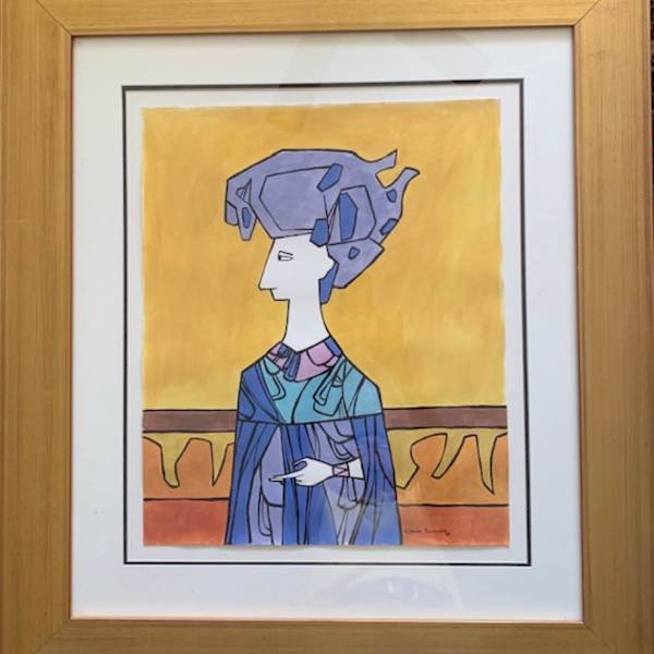 Untitled by Cundo Bermudez, Image 1.