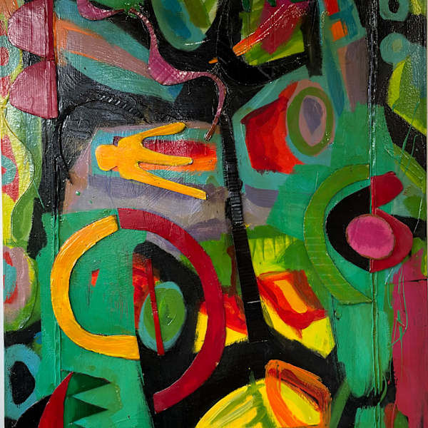 El dia de Reyes by Gloria Bosa Osorio, Image 1.