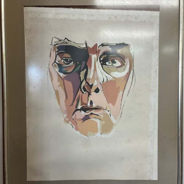 Homenaje a Borges by Francisco Rodon, Image 1.