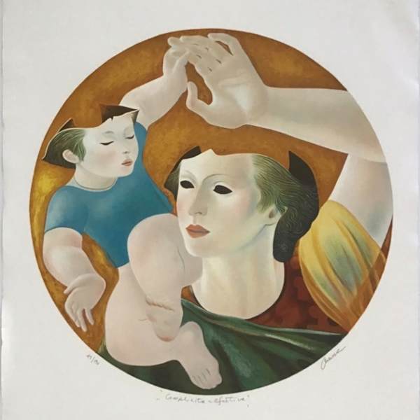 Complicite Afective by Alfonso Arana, Image 1.
