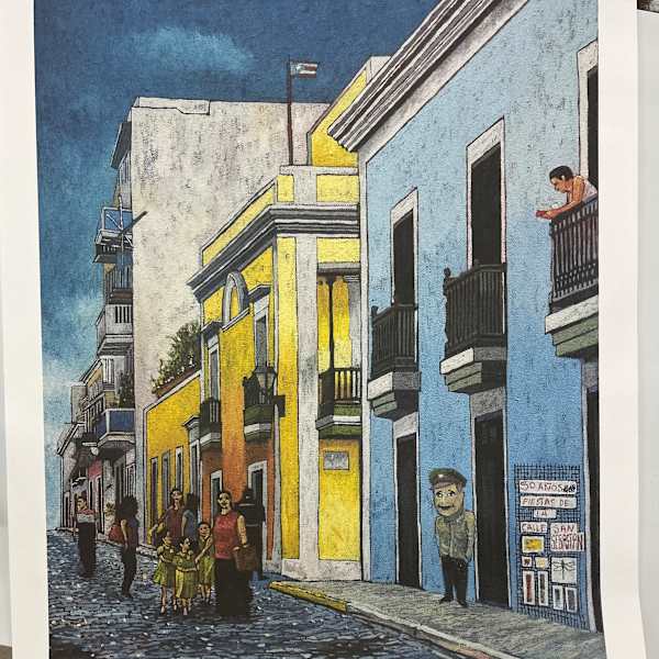50 años de San Sebastian by Eric Ledesma, Image 1.