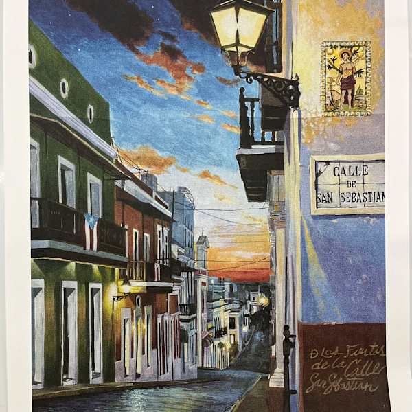 50 años de la calle by Roberto Matos, Image 1.