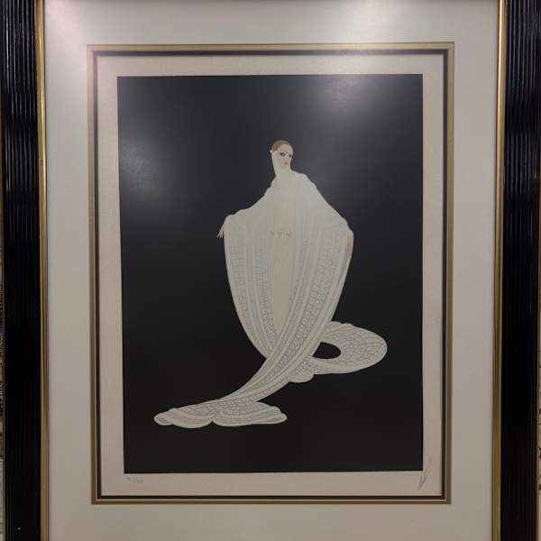 Purity by Erte, Image 1.