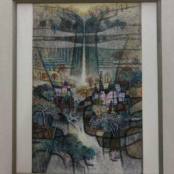 Untitled by Heshi Yu, Image 1.