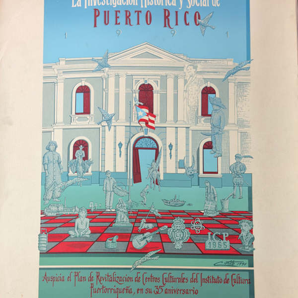 Investigacion Historica y Social PR by Sixto Cotto Morales, Image 1.