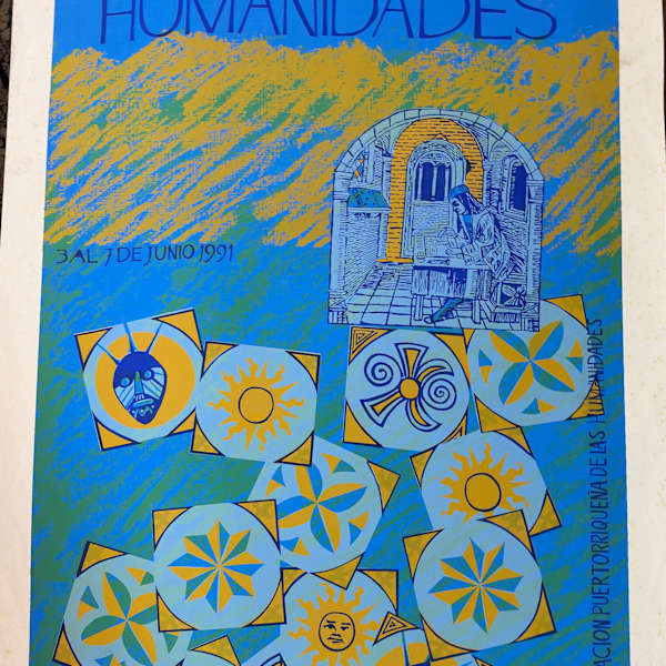 Semana de la Humanidades by Luis Alonso, Image 1.