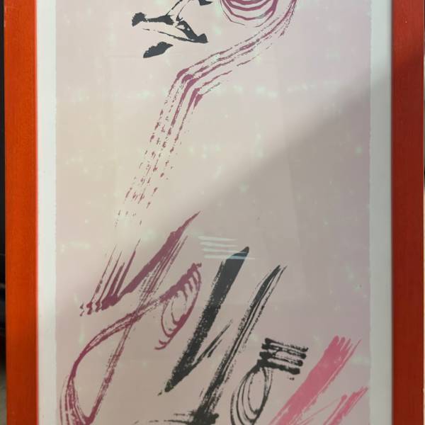 Yo Yo Ma by Antonio Martorell, Image 1.