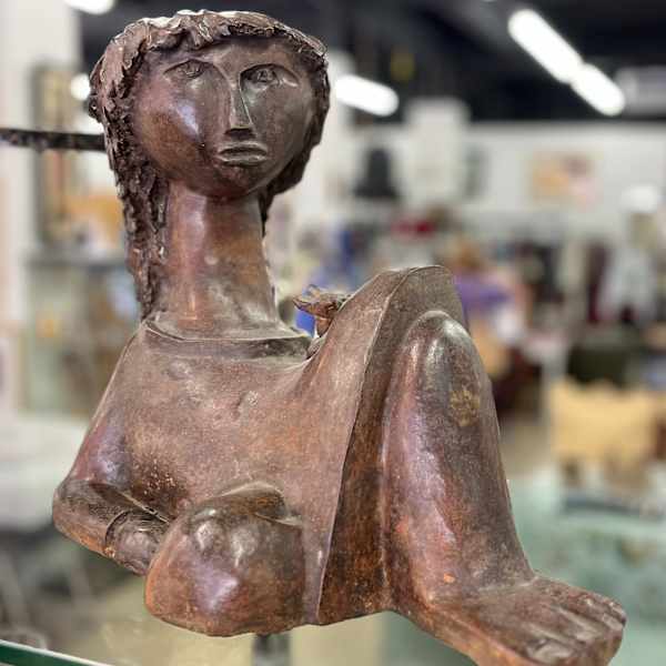 La Señorita by Gustavo Serra, Image 1.