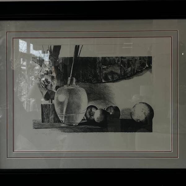 Bodegon en casa de Jaime by Carlos Collazo Mattei, Image 1.