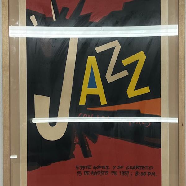 Jazz con los Pintores by Raul Zayas Lopez, Image 1.
