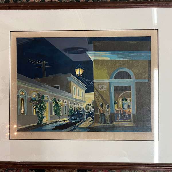 Calle Mercado by Tony Maldonado, Image 1.