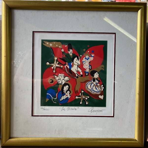 La Ofrenda by Nick Quijano, Image 1.