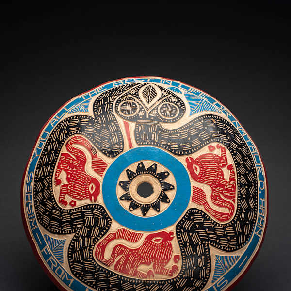 Calabash #1 by Nikki Badmus, Image 2.