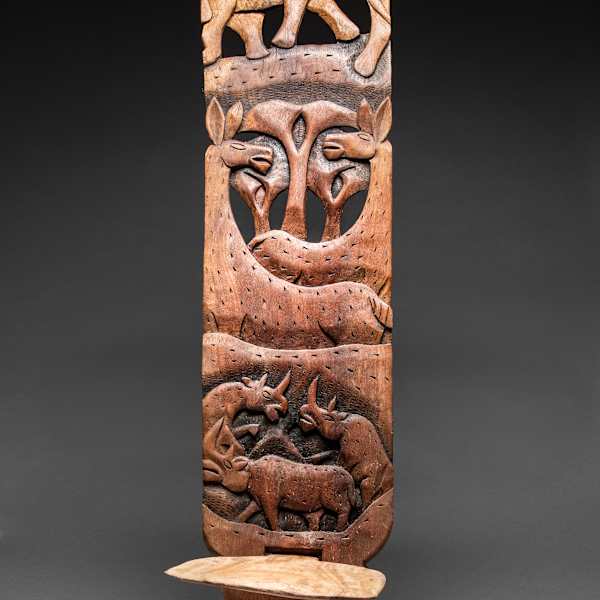 Chief's Chair by Erasmo Andrew, Image 2.