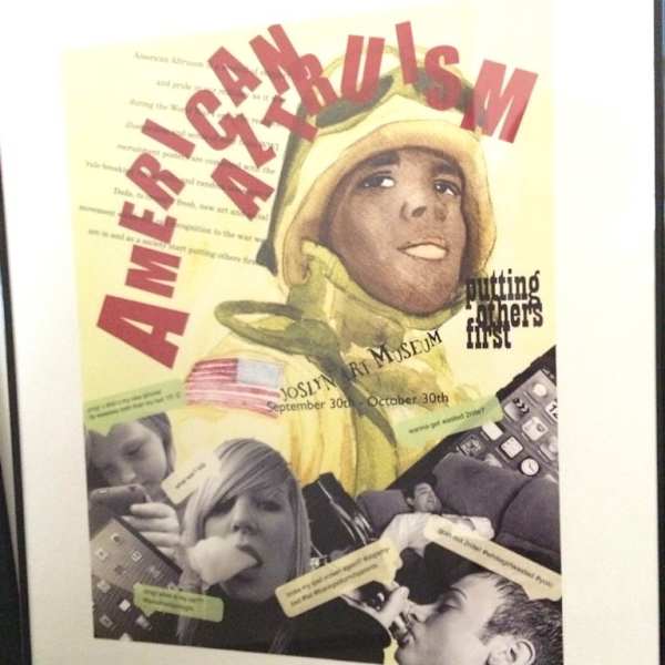 American Altruism by Catherine Bone, Image 1.