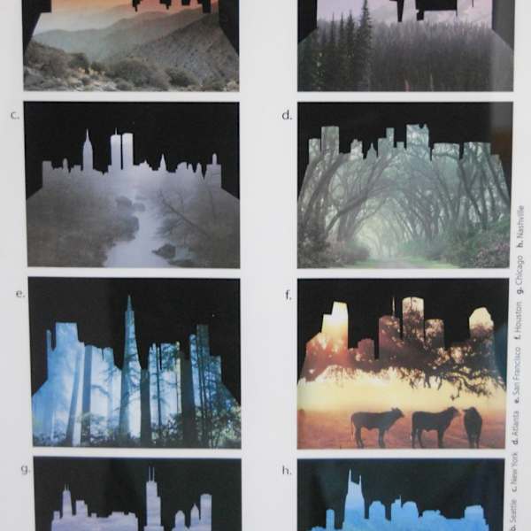 Cityscapes by Joseph Buda, Image 1.