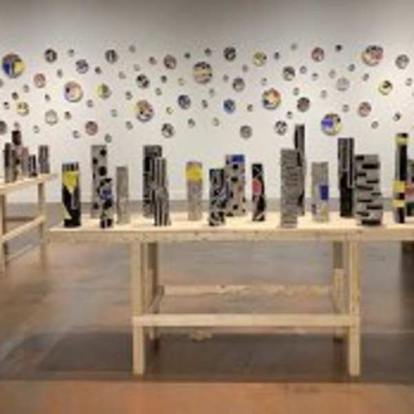 Six Vases by Makenzie Burmeister, Image 1.