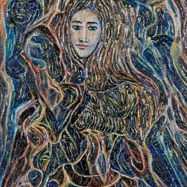 Evocación by Ney Coto Pinzón, Image 1.