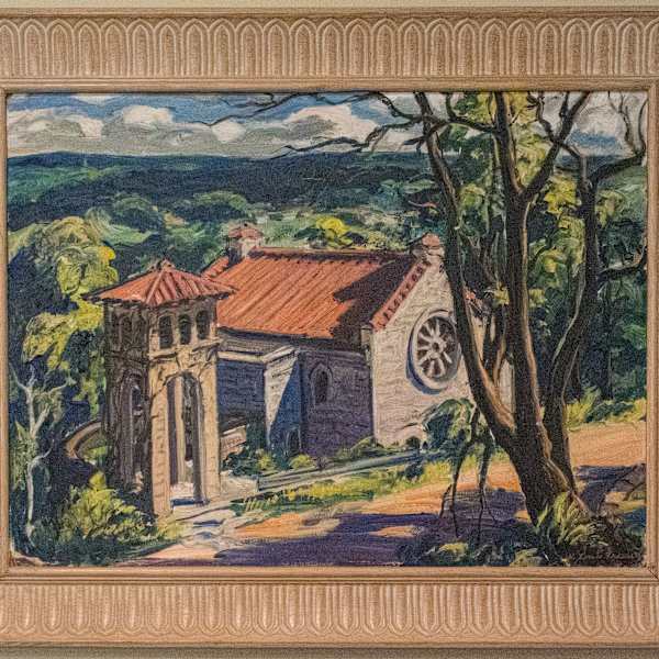 St. Elizabeth by Harry Louis Freund, Image 1.