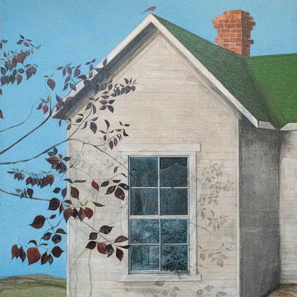 Hopper's House by Don Marr, Image 1.