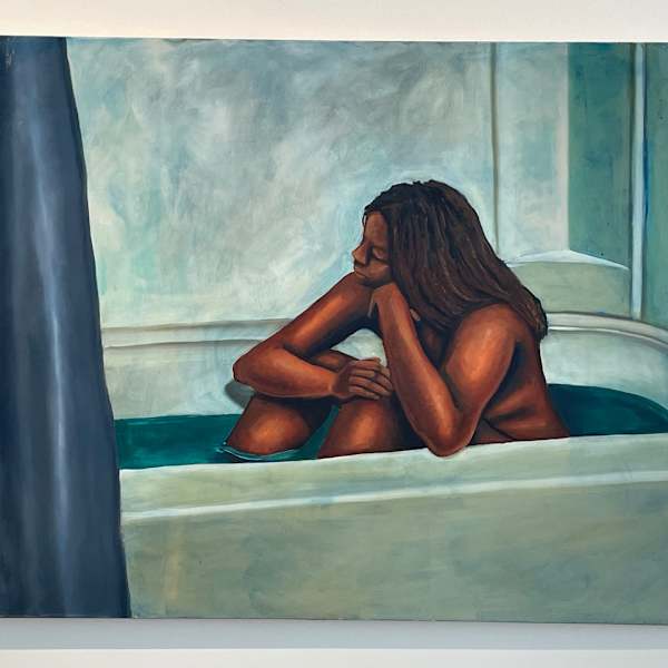 Crisis by Adaja Cooper '23, Image 1.