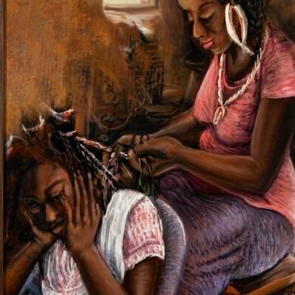Maternal Protection by Peterkingsley Ekeoma, Image 9.
