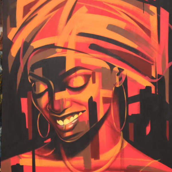 Smile For Me by Uche Edochie, Image 1.