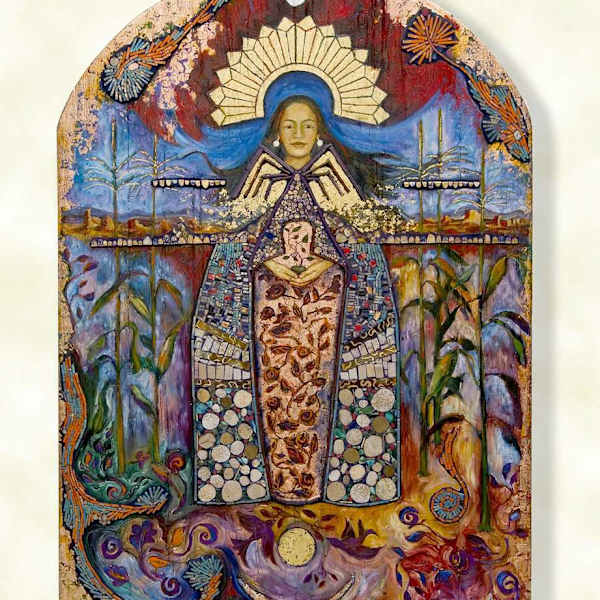 La Conquistadora by Cristina Acosta, Image 7.