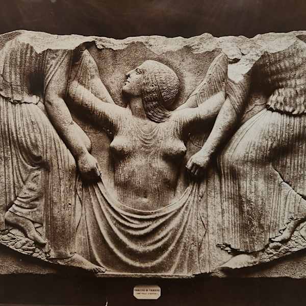 Nascita im Venene (Birth of Venus), Roman by James Anderson, Image 14.