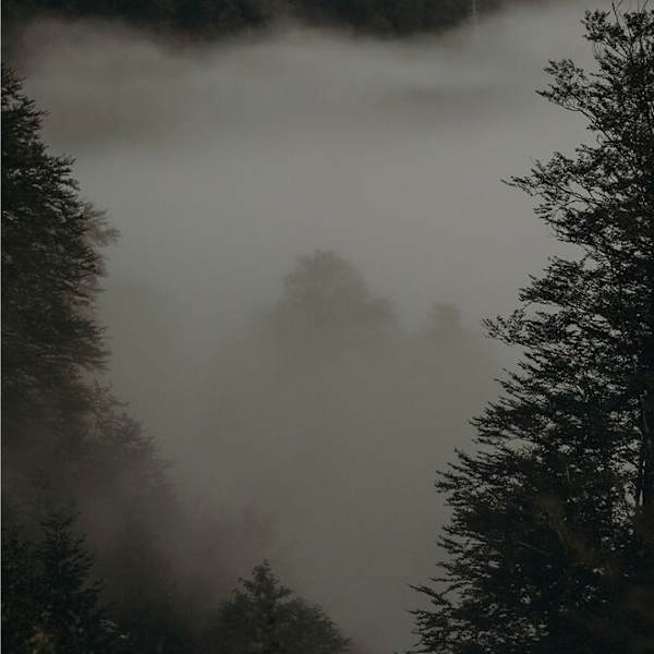 Fog is the thought of mountains 2 by Yana Smietana, Image 1.