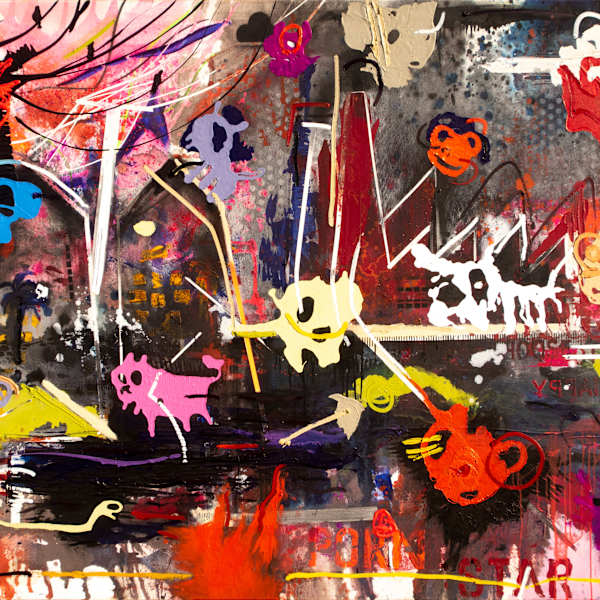 Animals Admiring the City by Peter Sadofsky, Image 5.