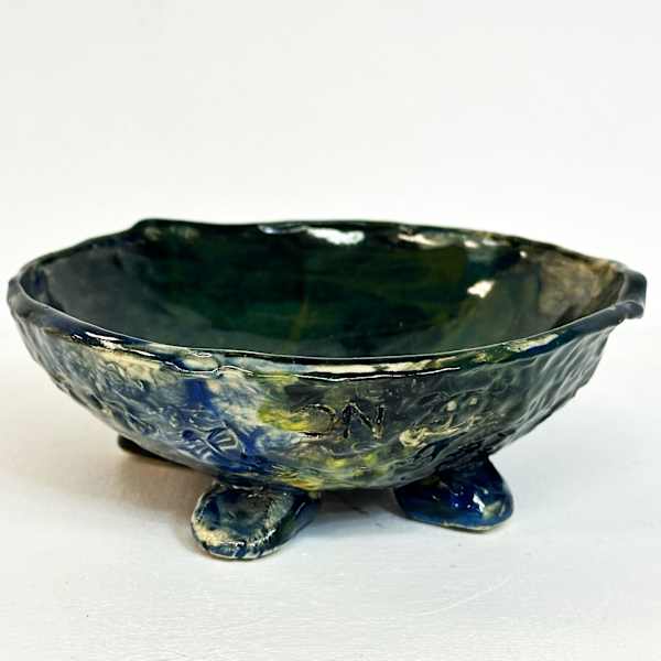 Blue Bowl by Nico, Image 2.