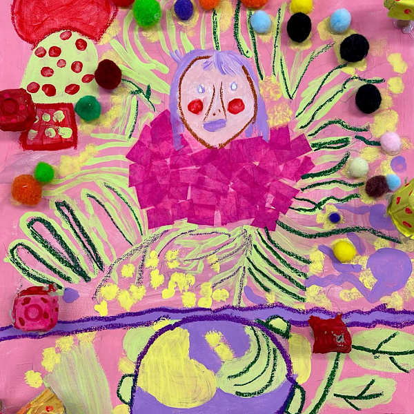 Garden of Wonders by Jordan Holley, Image 1.