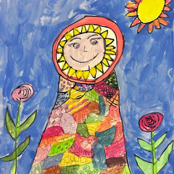 My Guardian by Linda Viens, Image 1.