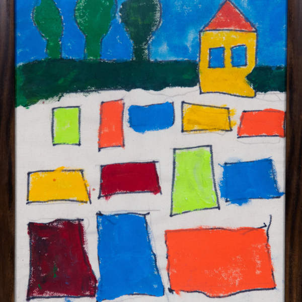 Three Trees by Norbert Sipos, Image 1.