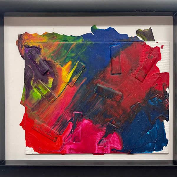 Tetris by Angèle, Image 1.