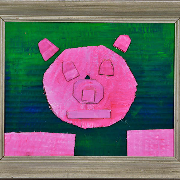 Porky Pig by Sam Mayer, Image 1.