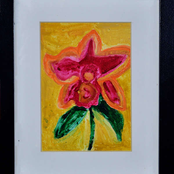 Flower Child by Claudia Paquette, Image 1.